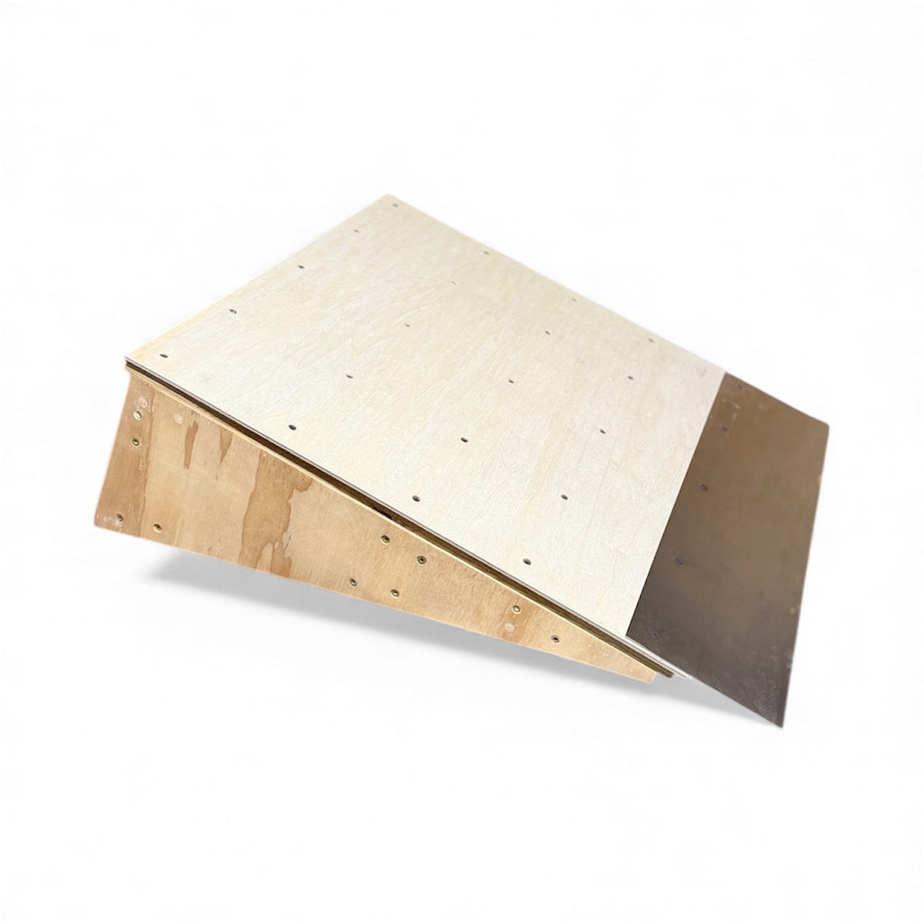 Kicker Ramp