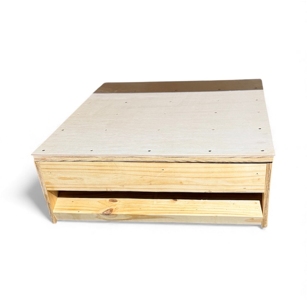 Kicker Ramp